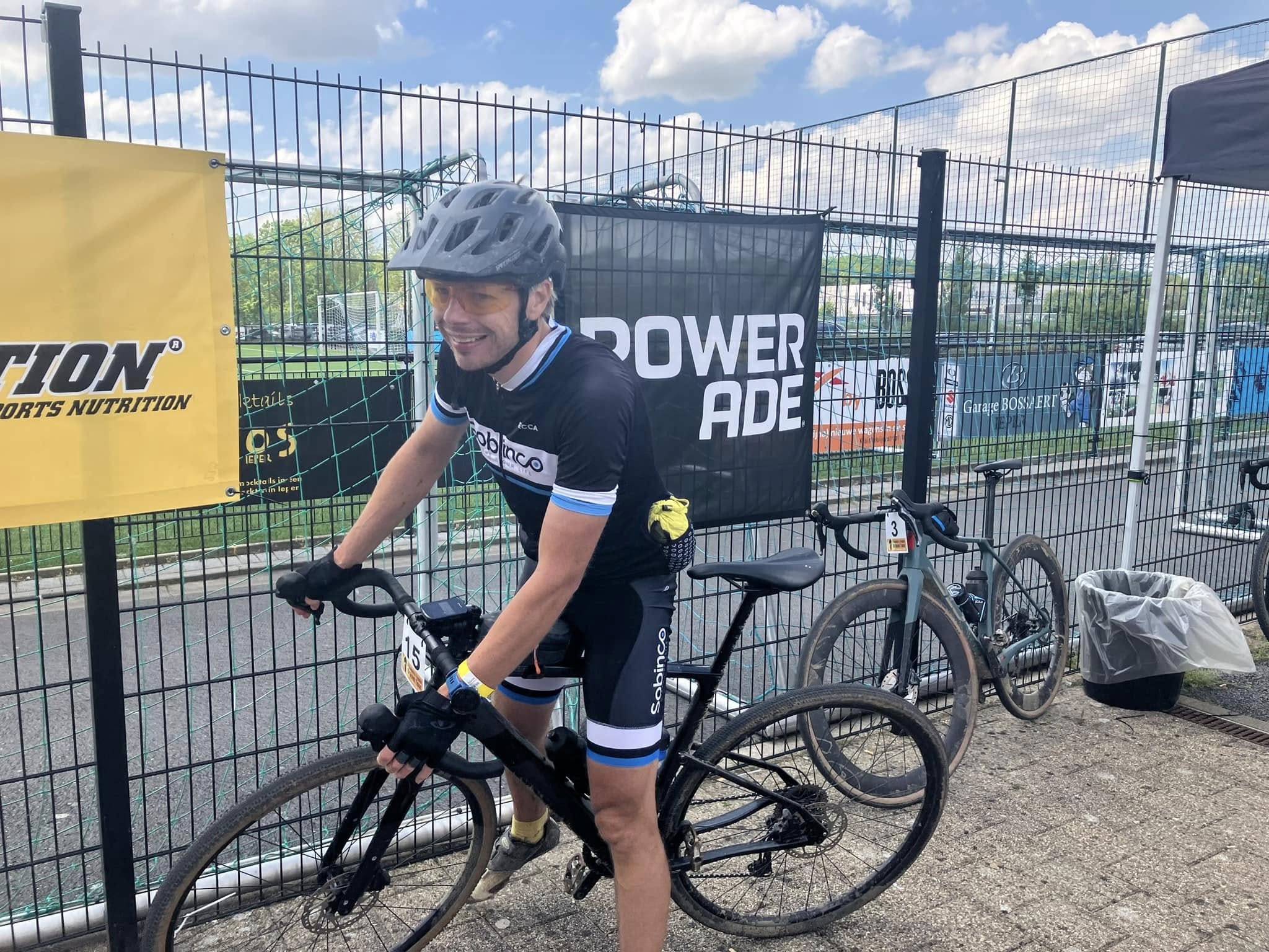 start finish lokatie LCMT 2022