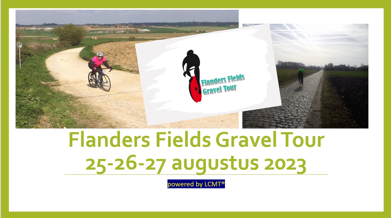 flanders fields gravel tour