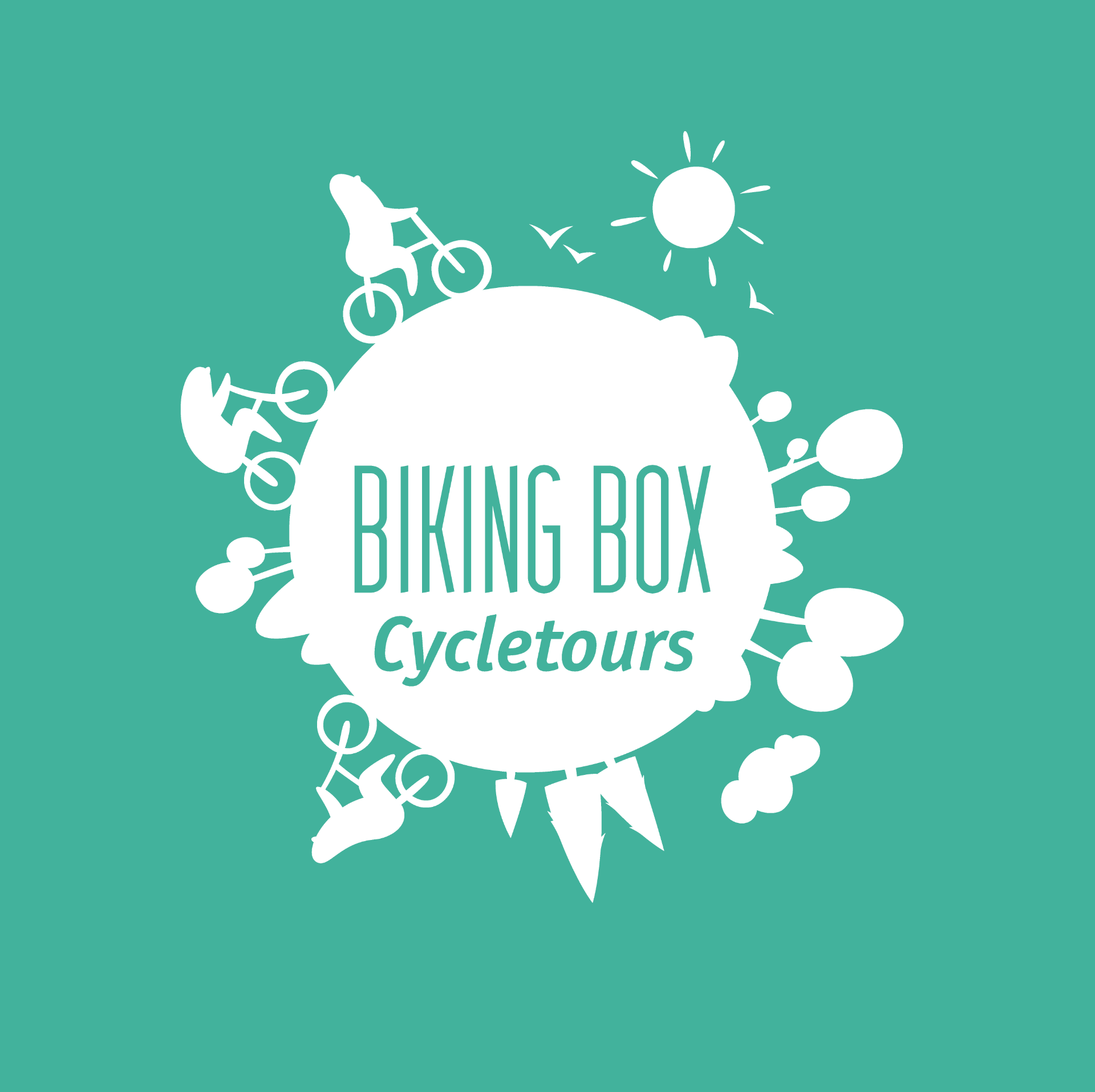 Biking Box Cycle Tours - fiets huren - fietsgids - fietsvakantie - In Flanders Fields